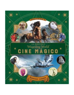 CINE MAGICO 2 J K ROWLING'S WIZARDING WORL CINE MAGICO 2 J K ROWLING'S WIZARDING WORL
