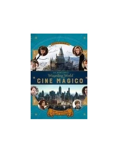 CINE MAGICO 1 GENTE EXTRAORDINARIA Y LUGARES FASCINANTES CINE MAGICO 1 GENTE EXTRAORDINARIA Y LUGARES FASCINANTES