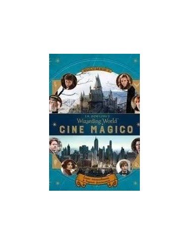 CINE MAGICO 1 GENTE EXTRAORDINARIA Y LUGARES FASCINANTES