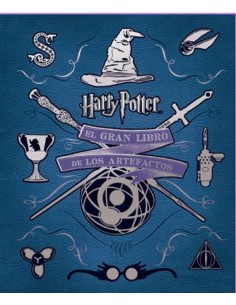 GRAN LIBRO DE LOS ARTEFACTOS DE HARRY POTTER,EL