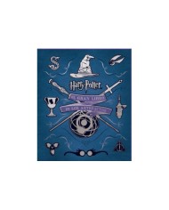 GRAN LIBRO DE LOS ARTEFACTOS DE HARRY POTTER,EL