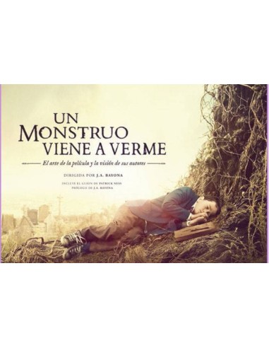 UN MONSTRUO VIENE A VERME UN MONSTRUO VIENE A VERME