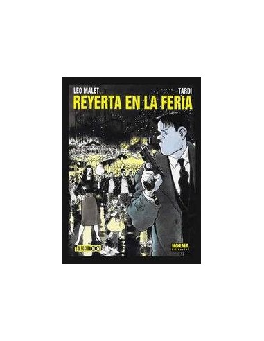 REYERTA EN LA FERIA