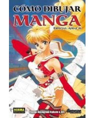 COMO DIBUJAR MANGA ESPECIAL ANIME
