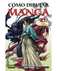 COMO DIBUJAR MANGA 15. Ilustrar combates (Hikaru Ayashi) (Col. Biblioteca creativa nº 30)