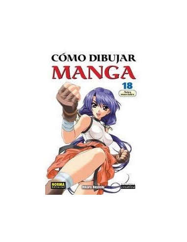 COMO DIBUJAR MANGA 18 ARTES MARCIALES COMO DIBUJAR MANGA 18 ARTES MARCIALES