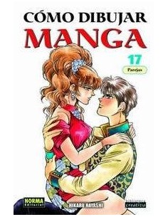 COMO DIBUJAR MANGA 17 PAREJAS