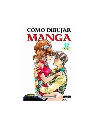 COMO DIBUJAR MANGA 17 PAREJAS COMO DIBUJAR MANGA 17 PAREJAS