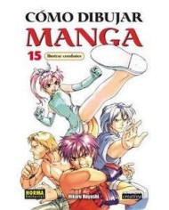 COMO DIBUJAR MANGA 15 ILUSTRAR COMBATES