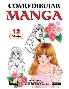 COMO DIBUJAR MANGA 12 SHOJO COMO DIBUJAR MANGA 12 SHOJO