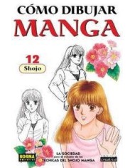 COMO DIBUJAR MANGA 12 SHOJO