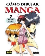 COMO DIBUJAR MANGA 07 CHICAS GUAPAS