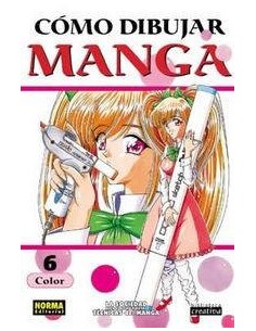 COMO DIBUJAR MANGA 06 COLOR COMO DIBUJAR MANGA 06 COLOR