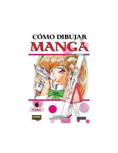 COMO DIBUJAR MANGA 06 COLOR COMO DIBUJAR MANGA 06 COLOR