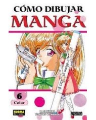 COMO DIBUJAR MANGA 06 COLOR