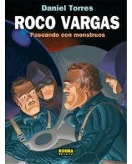 ROCO VARGAS PASEANDO CON MONSTRUOS