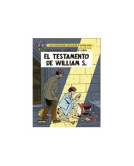BLAKE & MORTIMER 24 TESTAMENTO DE WILLIAM S,