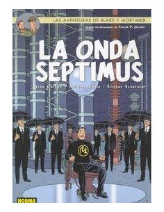 BLAKE & MORTIMER 22 LA ONDA SEPTIMUS BLAKE & MORTIMER 22 LA ONDA SEPTIMUS