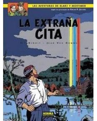BLAKE & MORTIMER 15 LA EXTRA?A CITA