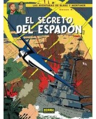 BLAKE & MORTIMER 11 SECRETO DEL ESPADON