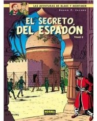 BLAKE Y MORTIMER 10. El secreto del Espadon 2 (E.P. Jacobs)