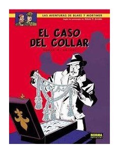 BLAKE & MORTIMER 07 CASO DEL COLLAR