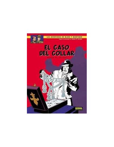 BLAKE & MORTIMER 07 CASO DEL COLLAR