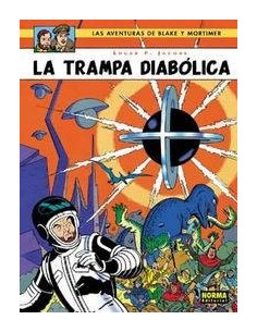 BLAKE & MORTIMER 06 TRAMPA DIABOLICA