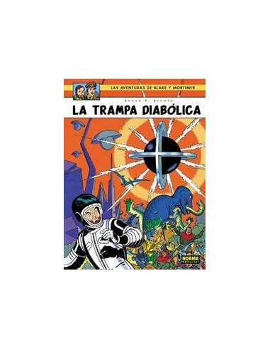 BLAKE & MORTIMER 06 TRAMPA DIABOLICA