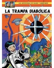 BLAKE & MORTIMER 06 TRAMPA DIABOLICA