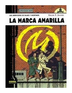 BLAKE & MORTIMER 03 MARCA AMARILLA