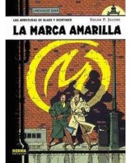 BLAKE & MORTIMER 03 MARCA AMARILLA