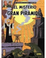 BLAKE & MORTIMER 02 MISTERIO GRAN PIRAMIDE II