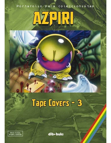 PORTAFOLIO AZPIRI - TAPE COVERS 3