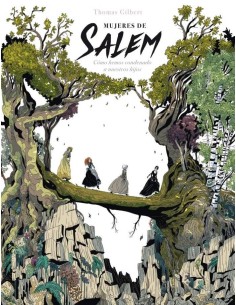 MUJERES DE SALEM MUJERES DE SALEM