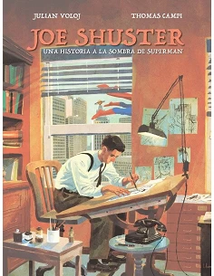 JOE SHUSTER STORY,THE