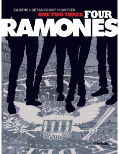 ONE TWO THREE FOUR RAMONES
