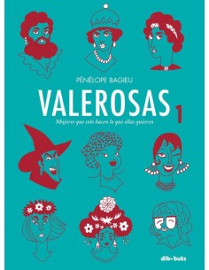 VALEROSAS 1 - 6ªED