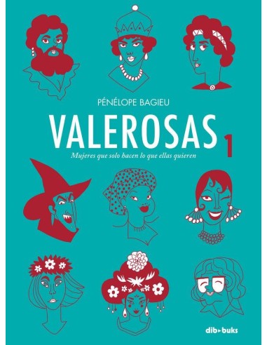 VALEROSAS 1 - 6ªED