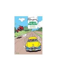SPIROU Y FANTASIO INTEGRAL 4
