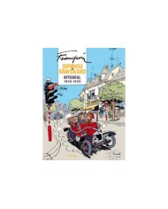 SPIROU Y FANTASIO INTEGRAL 5