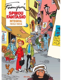 SPIROU Y FANTASIO INTEGRAL 3 SPIROU Y FANTASIO INTEGRAL 3