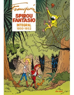 SPIROU Y FANTASIO INTEGRAL 2