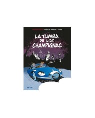 SPIROU - LA TUMBA DE CHAMPIGNAC