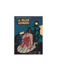 MUJER LEOPARDO,LA