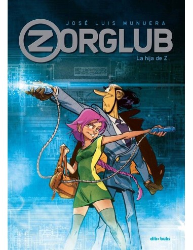 ZORGLUB 1 LA HIJA DE Z