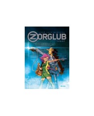 ZORGLUB 1 LA HIJA DE Z