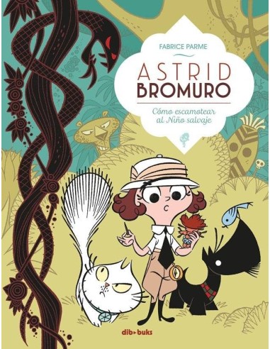 ASTRID BROMURO 3 ASTRID BROMURO 3