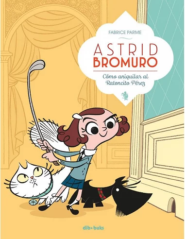 ASTRID BROMURO 1 - 2ªED