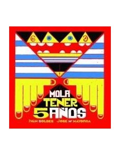 MOLA TENER 5 AÑOS 2ªED